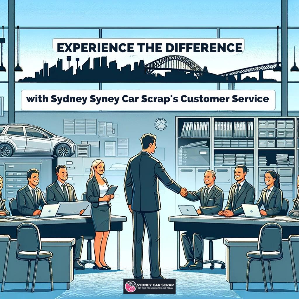 At Sydney Car Scrap, customer satisfaction is our top priority. Our dedicated team goes above and beyond to ensure a positive experience, offering personalized solutions for your car removal needs.

#carscrap #carscrapping #cashforcarsmelbourne #CarRemovals #scrapmycarr #junkcars