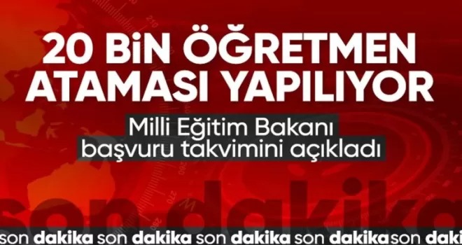 Yusuf Tekin açıkladı: Öğretmen atamalarında rakam belli oldu
turkiyeekspreshaber.com/gundem/yusuf-t… #öğretmen