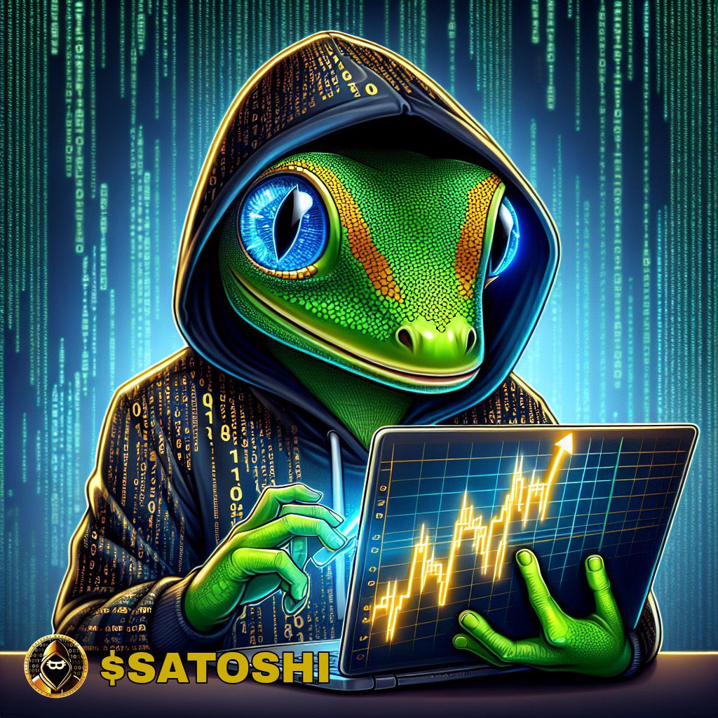SATOSHI is now listed on @coingecko coingecko.com/en/coins/satos… #SATOSHI