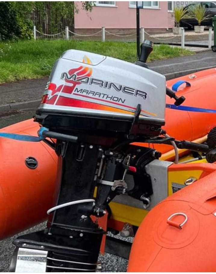 Wessex Rescue (@wessexrescue) on Twitter photo **STOLEN** Last night after training in Poole.  This Surf Rescue Spec engine 30hp.  This is an operational boat used for front-line water rescue. Without this engine, the boat has been put on standby, and the Poole area has limited cover. Please help find this engine. **STOLEN** Last night after training in Poole.  This Surf Rescue Spec engine 30hp.  This is an operational boat used for front-line water rescue. Without this engine, the boat has been put on standby, and the Poole area has limited cover. Please help find this engine.