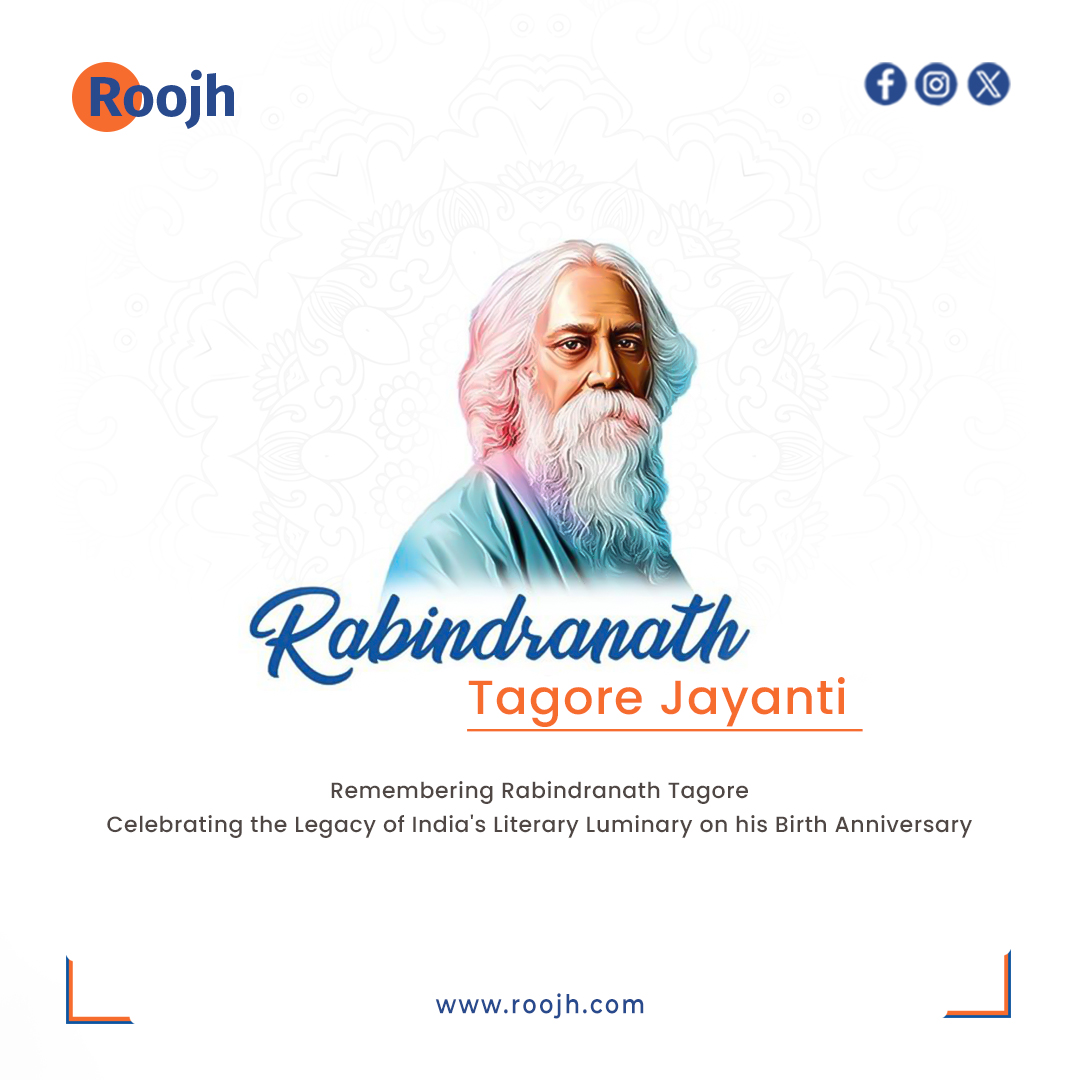 The highest education is that which does not merely 
give us information but makes our life in harmony with 
all existence.- Rabindranath Tagore
.

#TagoreTributes #RabindranathRemembrance 
#JayantiJubilation #TagoresLegacy 
#CelebratingTagore #RabindraJayanti 
#GurudevGlimpses