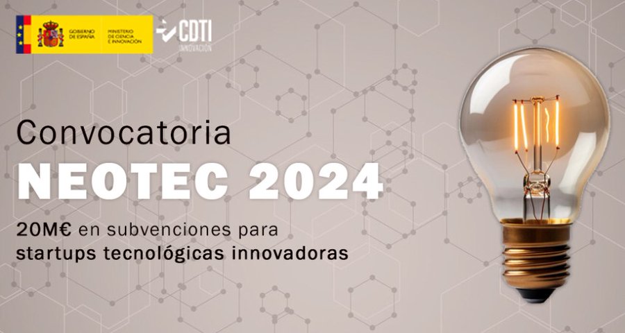 aemprende's tweet image. #NEOTEC2024

⚡️Programa dirigido a #pymes de 𝙗𝒂𝙨𝒆 𝒕𝙚𝒄𝙣𝒐𝙡𝒐́𝙜𝒊𝙘𝒂, en las que la #innovación y la #tecnología sean factores determinantes como elemento de diferenciación de la empresa.

🗓️Plazo hasta 10 de mayo.

ℹ️ Más info:  programa-neotec.es

@CDTI_innovacion