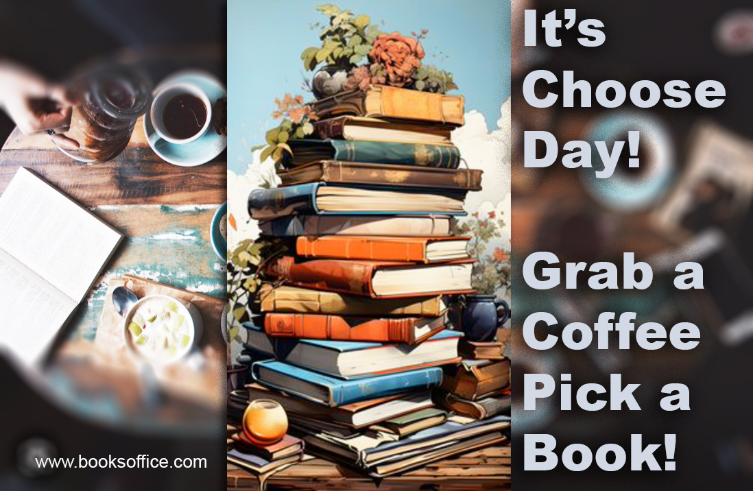 It's the Tuesday #writerslift! Add your books and links below for our #BookLovers to celebrate Choose day with a great read! Please share! 128/365 #WritingCommunity #ReadingCommunity