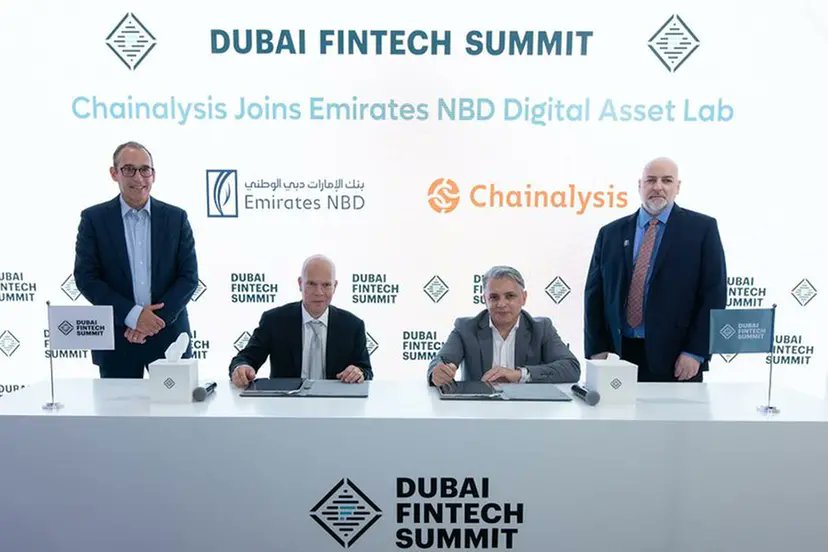 Emirates NBD, a leading banking group in the MENAT (Middle East, North Africa, and Türkiye) region, has announced Chainalysis as a key council member of the Digital Asset Lab.
tinyurl.com/yz4uekpn
#emiratesnbd #menat #chainalysis #intlbm #partnership #blockchain #Banking