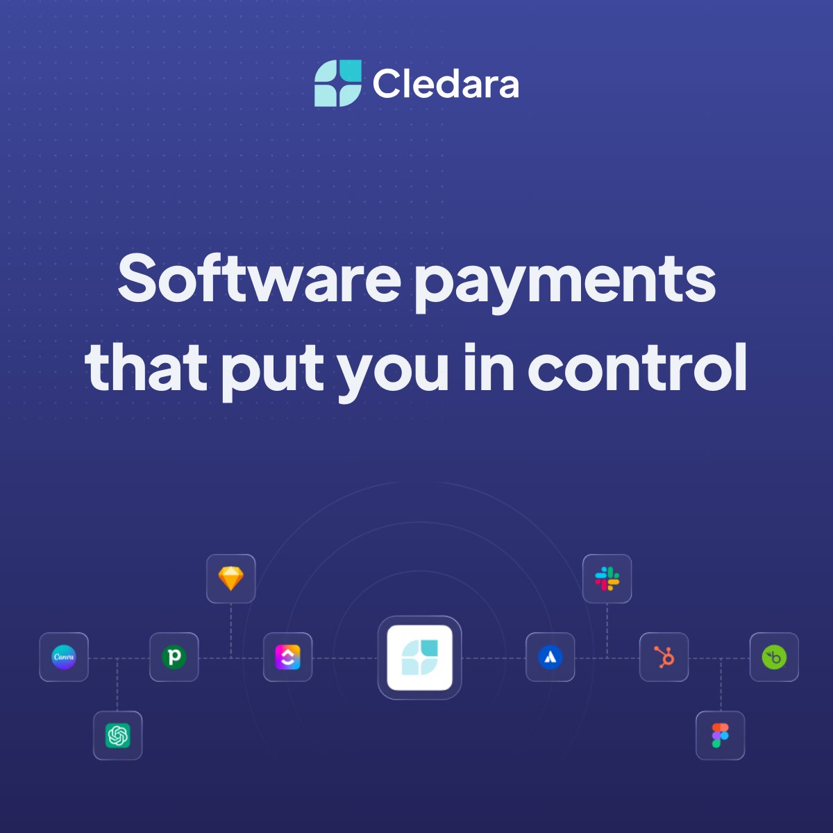 👋 Goodbye, end-of-the-month chaos. Hello, visibility. 
Easily track payments, capture invoices and monitor real-time spend and team budgets. Get started today with Cledara: eu1.hubs.ly/H08-mt40
#SaaS #SpendManagement #invoices
