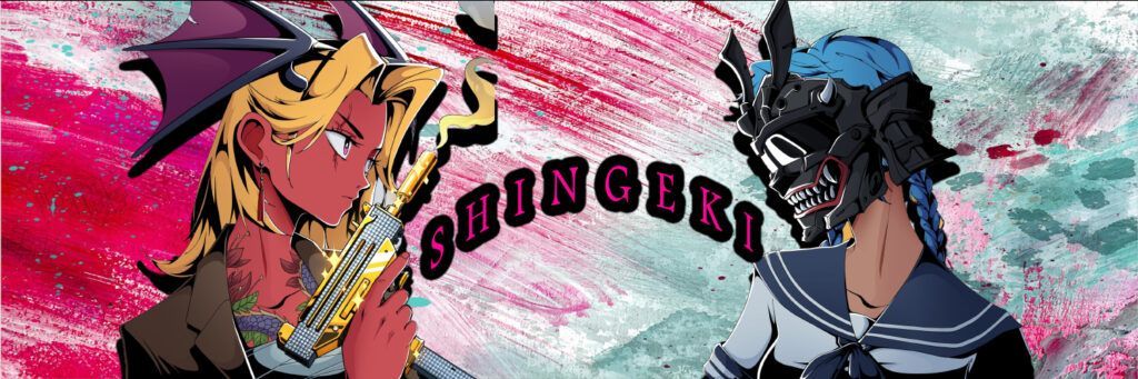 A new #NFT drop has now been listed on NFTPilot.io:

SHINGEKI
buff.ly/4bp9BZn 

#NFTPilot #NFTs #nftart #NFTGame #NFTCommunity #nftcollector #NFTdrop #NFTartist #NFTMARKET #NFTMARKETPLACE