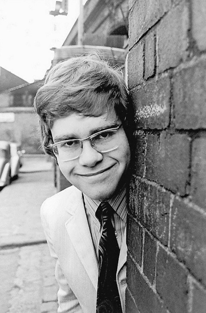 7 May 1968. A little known pianist and singer-songwriter, Reginald Kenneth Dwight, decided to change his name to Elton John. He took his name from the first names of two members of the band Bluesology: saxophone player Elton Dean and the lead singer John Baldry.