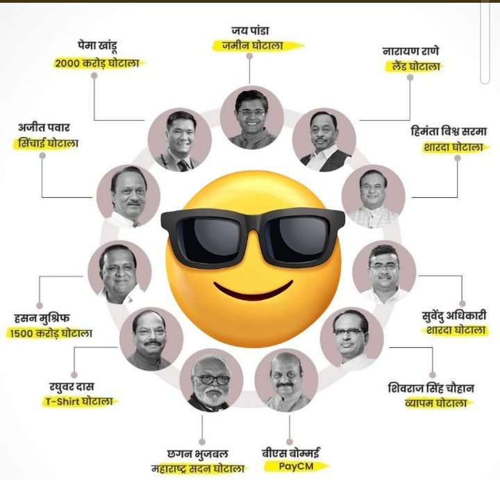 'राम नाम सत्य' होना तय है!
अगर राम के नाम पर इन जैसे पापियों को जिताया !!
#Vote4INDIA
#LokSabhaElection2024
#NarendraModi