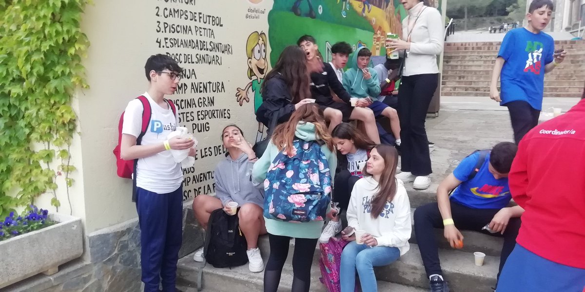 Col·legi MDS tweet media