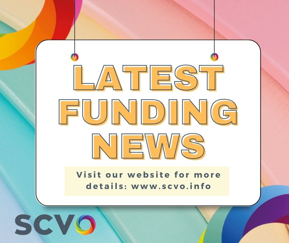 Grants of up to £5,000 are available to registered charities to support projects that equip people (18 or older in order) from disadvantaged groups with the critical life skills necessary to gain employment. Info: tinyurl.com/mun85mja #fundingnews