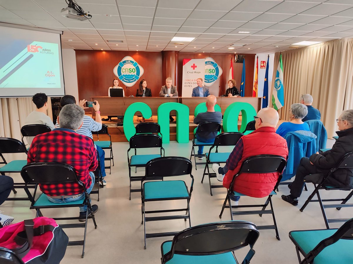 Ayer celebramos de forma anticipada el Día Internacional de la Cruz Roja/Media Luna Roja en un evento organizado por el #CNSO en el que presentamos y difundimos las diferentes áreas, programas y proyectos que se realizan desde la AL de Cruz Roja #intervencionsocial #tercersector