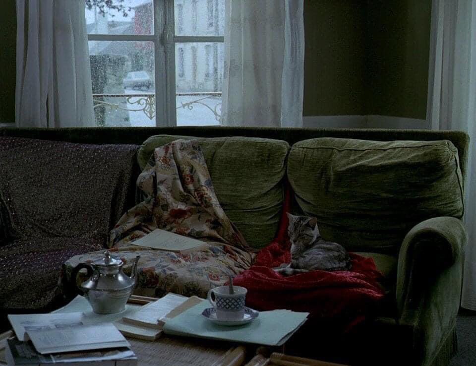 Rainy day. Le beau mariage, Éric Rohmer (1982)