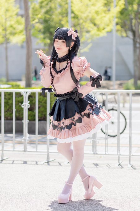 Twitterのコスプレ画像5