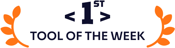 🥇 We won Best DevTool of the week on DevHunt ! devhunt.org/tool/vk-sdk

#devtool #developers #sdk #winner