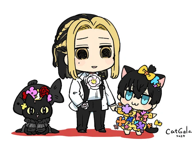 きゃっとがら2024 
