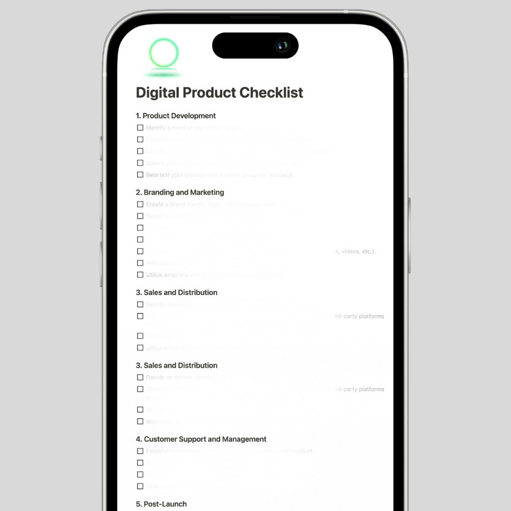 The most profitable business you can build in 2024? A digital product business. We created a 27-step checklist to help you get started. And it’s FREE next 24 hours. To get it, just: - Like - Retweet - Reply 'FREE' - Follow us (so we can DM you)