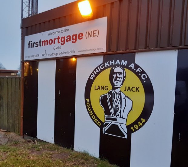 Our stadium sponsor and long-time backers @FirstMortgageNE have been brilliant again for us this season. Huge thanks to Ben, Phil and the team - their work in the whole community is incredible. The best mortgage providers in the North East.