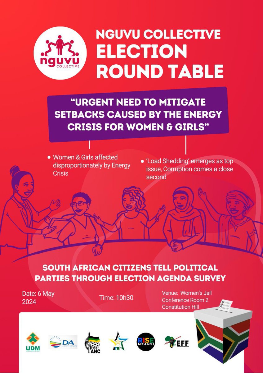 Represented UDM at the Nguvu Round Table yesterday, discussing urgent issues facing our vulnerable populations amid the energy crisis. We need all hands on deck—professionals from every sector—to join forces for inclusive solutions. Let's unite for real change! #VoteUDM