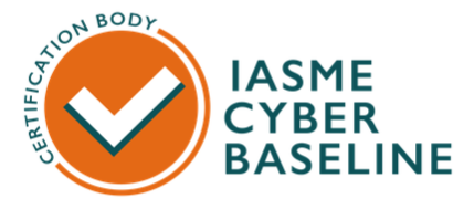 @BergerodeCyber is also an @IASME1 CyberBaseline certification body.

#IASMECyberBaseline demonstartes that the basic, but critical, cyber security protection measures are in place, crucial for organisations working towards #CyberEssentials