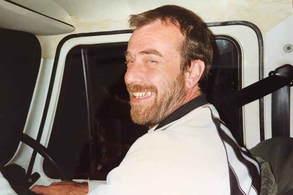 This is John Button. Lost his battle with cancer 19 years ago today. Lifelong Gills fan. He was the reason we recorded The Last Waltz. Never forgotten.
#thelastwaltz  #gills