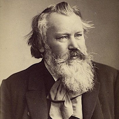 #OnThisDay 1833 Johannes #Brahms German #composer and #conductor, born in Hamburg, German Confederation