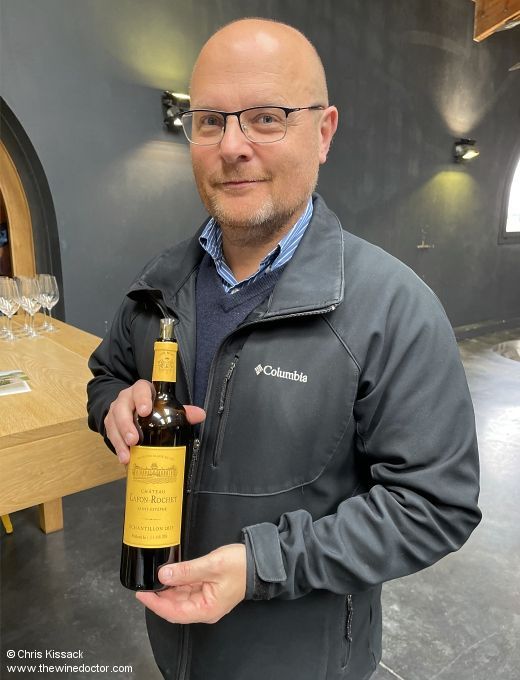 Just published: The first of my Bordeaux 2023 Deep Dives, here looking at St Estèphe, with some reports from my visits, as well as my top three wines and best values. buff.ly/3QASRGr [subscribers only] #bdx23 #bdx2023 #bordeaux #primeurs #stestephe #wine