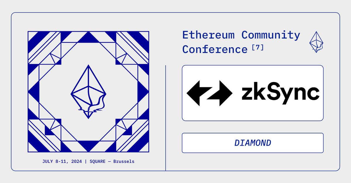 EthCC - Ethereum Community Conference tweet media