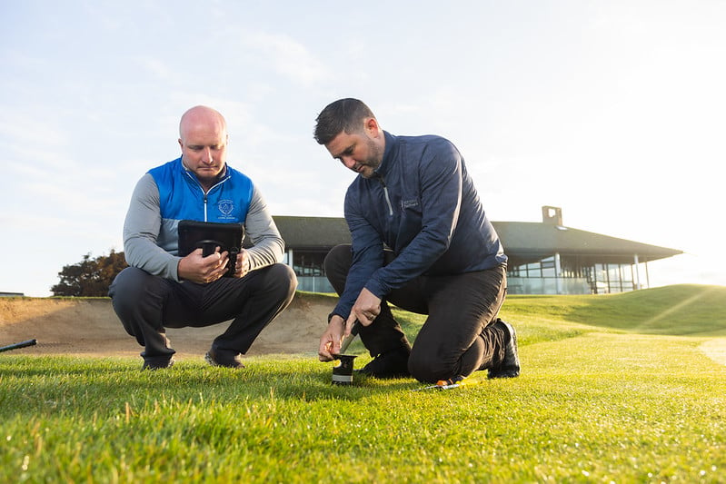Don't let the off season slip away this year! ⏰ Upgrade your @TheToroCompany sprinklers with the latest technology to maximise your irrigation system's potential. Speak to our team of experts to get more from your #irrigation system! eu1.hubs.ly/H08VfV80 #upgrades #toro