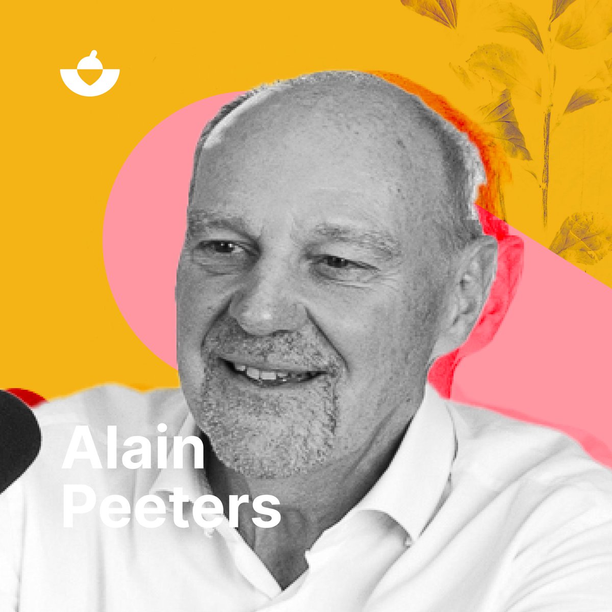 🌱 New Deep Seed episode out now!

Meet Alain Peeters, a pioneer of #agroecology since the 70s. Learn how this holistic approach can transform our #foodsystem from destructive to #regenerative while improving farmer wellbeing.

🔊[hubs.la/Q02w7zz-0]
#podcast #regenag