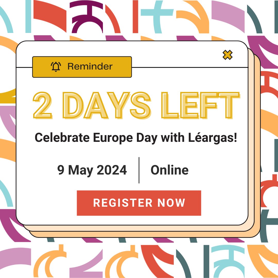 There’s still time to book your spot at #TheGathering2024! Don’t miss this exciting opportunity to discover the world of Erasmus+, ESC and other EU initiatives all from your own home. Join us ➡️ bit.ly/49E8xzC