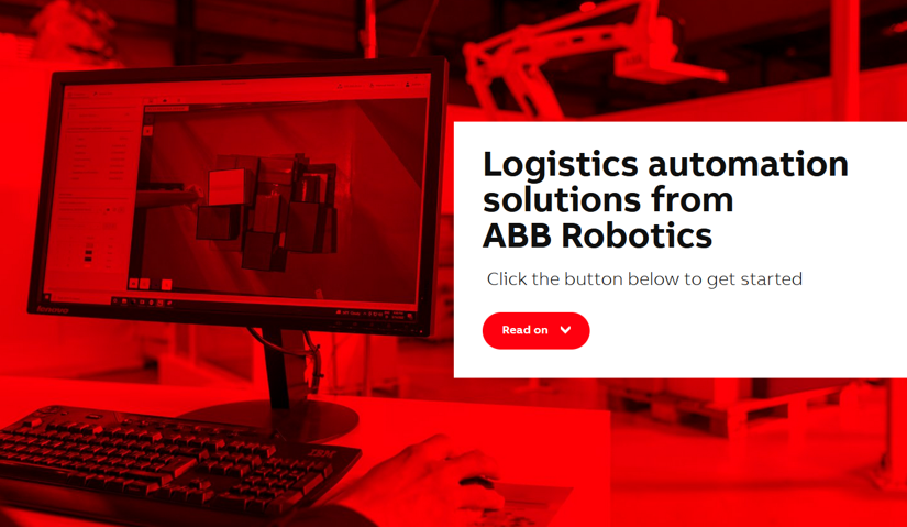 Find out how #robots can transform #logistics operations. Fast, adaptable and scalable, our latest robotic technologies can transform efficiency and productivity. Download our new eBook. campaign-ra.abb.com/l/961042/2024-…