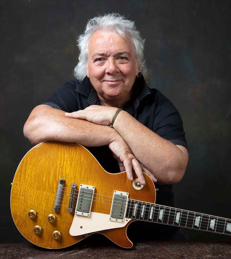 On this day in 1951 the amazing Bernie Marsden was born. Marsden's career has spanned decades and most recently has been working on a trilogy of cover albums based on his influences. Sadly Bernie passedaway in 2023. What are your favorite works by Bernie Marsden?