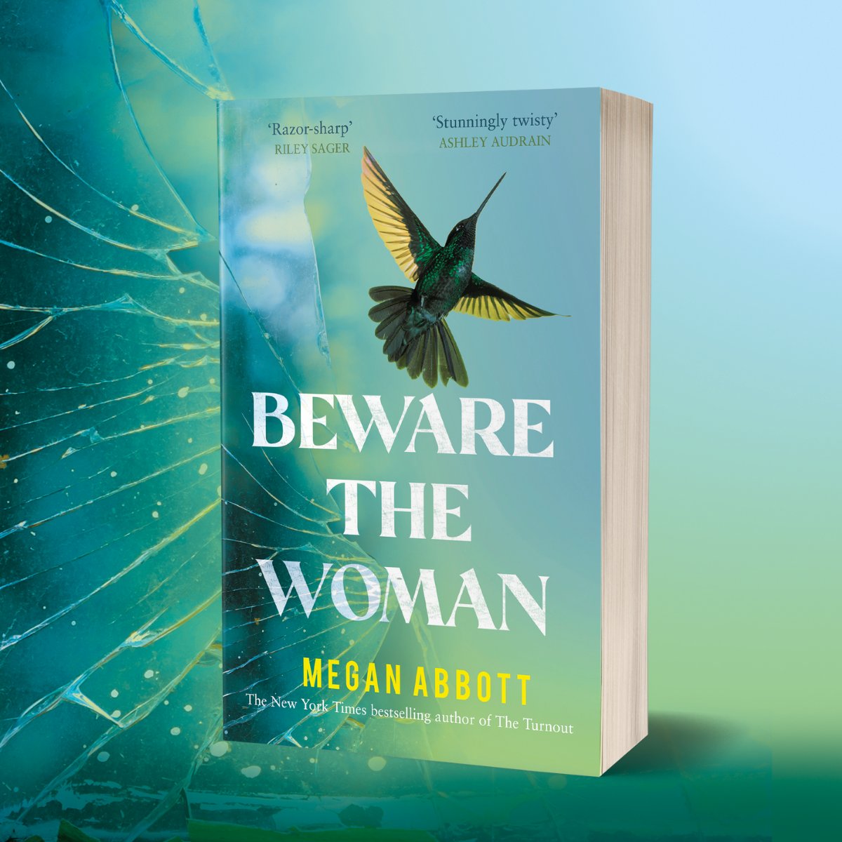 ⚡'Splendidly tense and atmospheric' Mail on Sunday ⚡ Out today from New York Times bestselling and award-winning author @MeganeAbbott, Beware the Woman is a chilling and compulsive novel about a family holiday that takes a terrifying turn. Read now: brnw.ch/21wJwSL