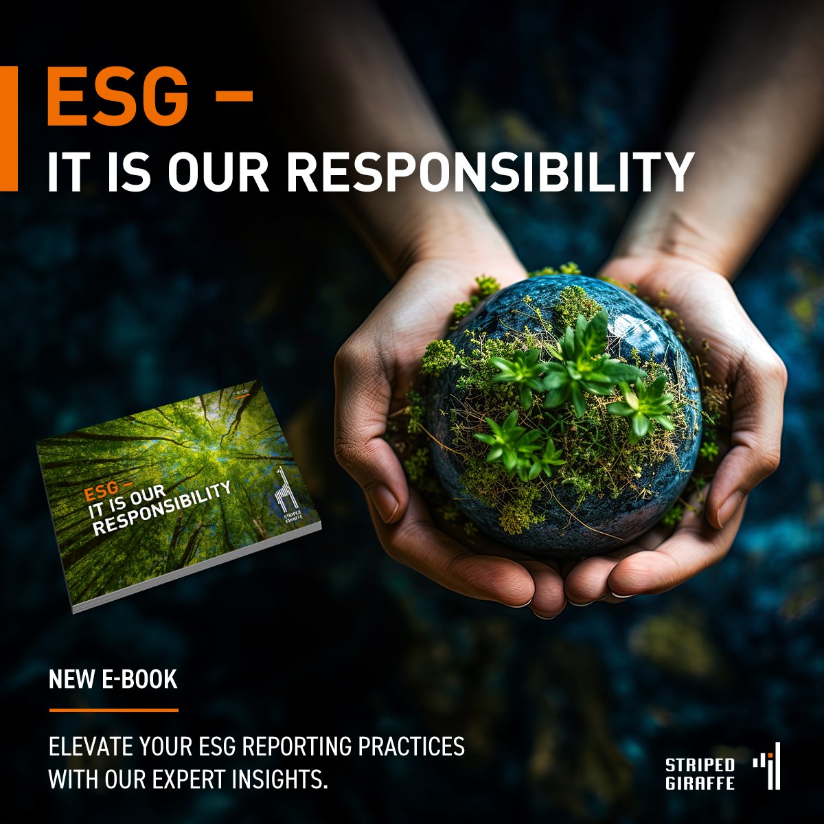 🌿 Discover a wealth of #insights on #ESG (environmental, social & corporate governance) in our new #ebook “ESG – It is our responsibility”.

👉📗 Get your free download today: bit.ly/ESG_ebook

#ESGreporting #Sustainability #CorporateResponsibility #CSRD #SFDR #Ecommerce