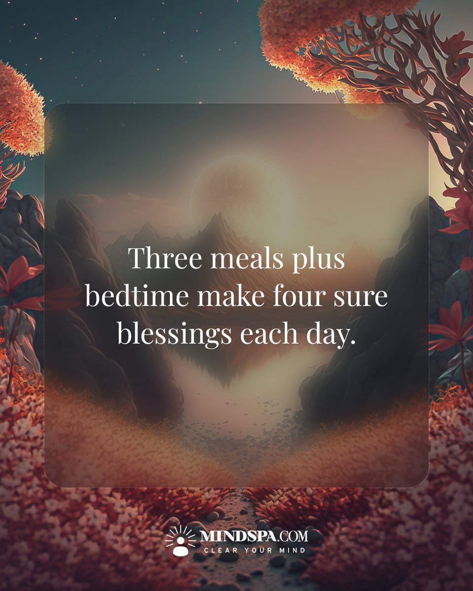 MindSpaApp's tweet image. In a world that never sleeps, cherish the moments of quiet and stillness. Allow yourself to unwind and recharge for tomorrow&apos;s adventures. 🌙 #NightTimeRoutine&quot;