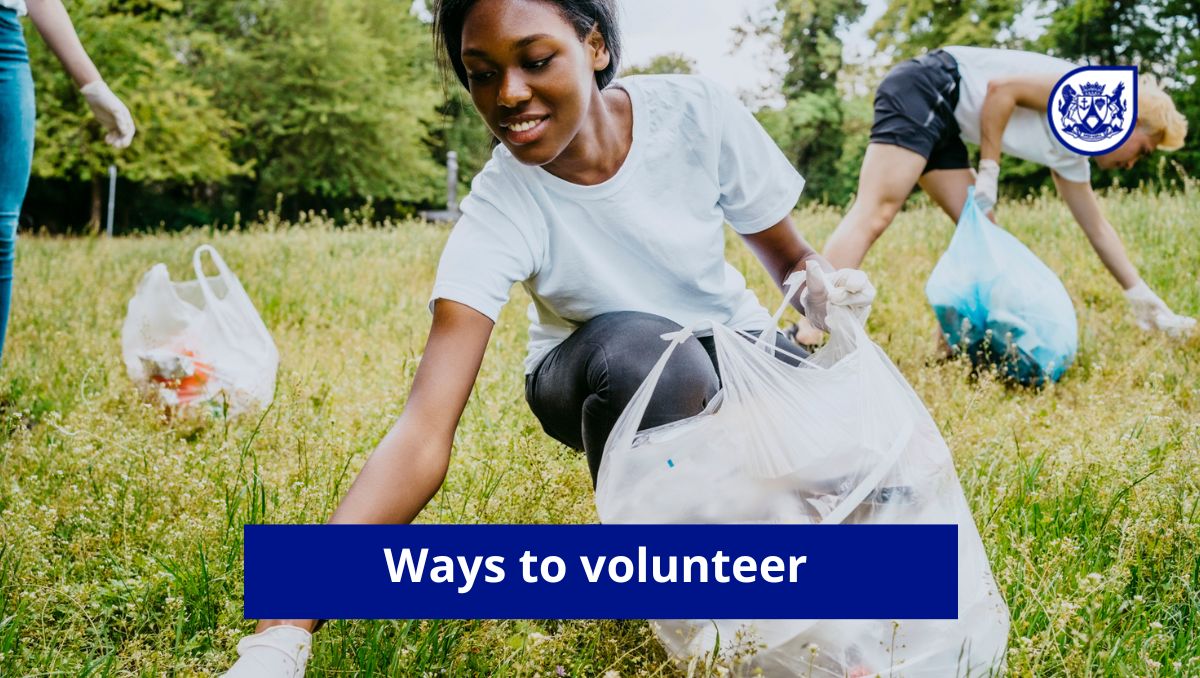 Volunteering is one of the best ways to make a difference in your community. 💙 Whether you offer donations or give of your time, there are a number of ways in which you can make an impact in your community. bit.ly/3WuH1P0