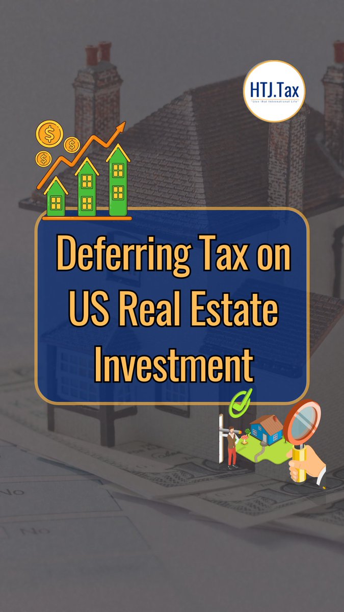 [ Offshore Tax ] Deferring Tax on US Real Estate Investment.
youtube.com/shorts/rekaChi…

Need #InternationalTax advice? We are here...

#Section1031Exchange #TaxDeferral #RealEstateInvesting #CapitalGainsTaxes #InvestmentPortfolio #TaxAdvisor #TaxImplications #RealEstateTransactions