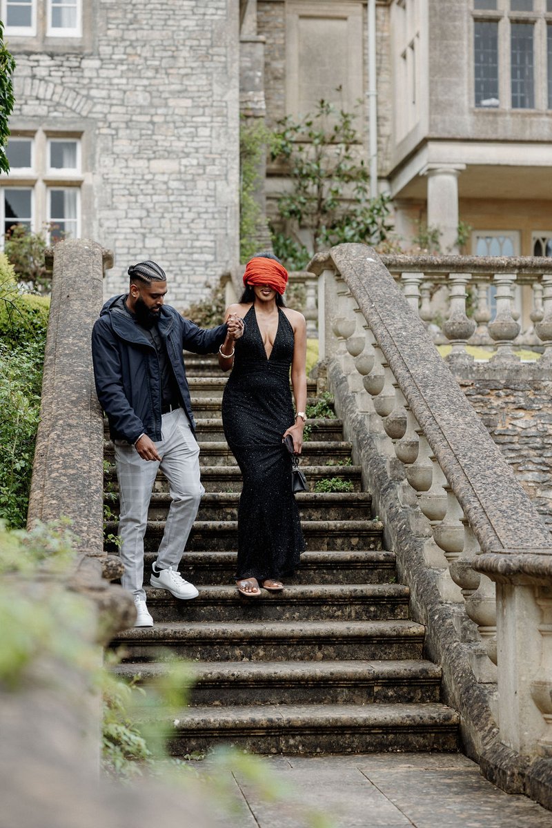 When Thivyani arrived at Euridge Manor, she was given a blindfold and guided to the boathouse for the ultimate surprise. We can't wait to share what happened next!😍💍

Venue: Euridge Manor 🌺
Photography: Hannah Warmisham Weddings 📷

#cotswolds #engaged #euridgemanor