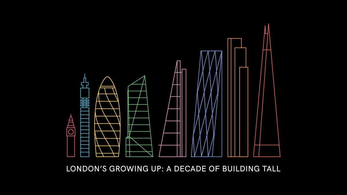 Launching @nlalondon's new report this Thursday at #theldncentre! 🚀 ‘London’s Growing Up! A decade of building tall’ explores and celebrates 10 years of the #NLATallBuildings Survey. 🗓️ 9 May 18:15-19:45 📍 The London Centre, EC2V 7HH Don't miss out!👇 ow.ly/wsfV50RmjkM