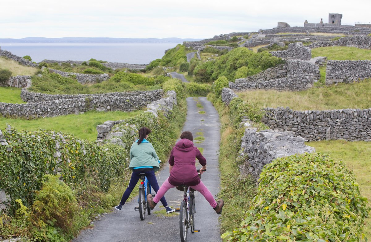 1️⃣ Prendi un traghetto per Inis Oirr da Galway Bay.
2️⃣ Allaccia le tue scarpe da trekking
3️⃣ Sprigiona l'esploratore che è in te e lanciati all'avventura. 

Chi viene con noi?

#WildAtlanticWay #IrlandaDrittoAlCuore #Galway #Outdoor