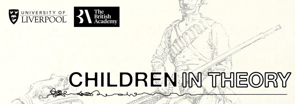 The latest @LIVEChildRights 'Children in Theory' session discusses 'Postcolonial Theories', with researchers from @RutgersU, @BridgeStateU & @UChicago sharing insights on using a postcolonial approach as a theoretical framework to childhood studies. ⤵️ ow.ly/EnpV50RtB9o