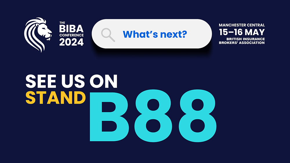 Are you attending #BIBA24? Come by stand B88 &amp; be in with a chance to win a smartwatch! Simply drop by &amp; chat with our representatives about your payments requirements for a chance to enter. Good luck &amp; we can't wait to see you at the event! #Insurance #InsuranceEvent