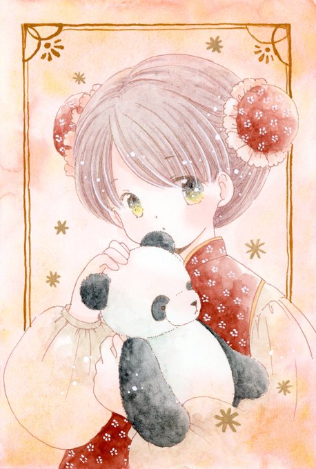 「stuffed toy」 illustration images(Latest｜RT&Fav:50)｜5pages