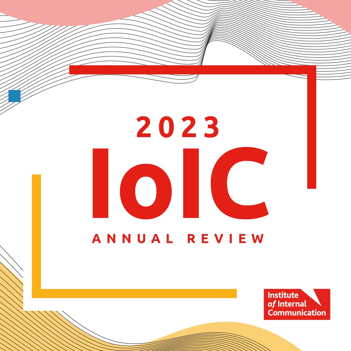 Download the IoIC 2023 Annual Review now! Reflect on a year of growth, collaboration, and achievements contributing to our mission of elevating the practice of internal communication. Find out more 👉 ow.ly/qIrM50RvRYQ #IoICAnnualReview23