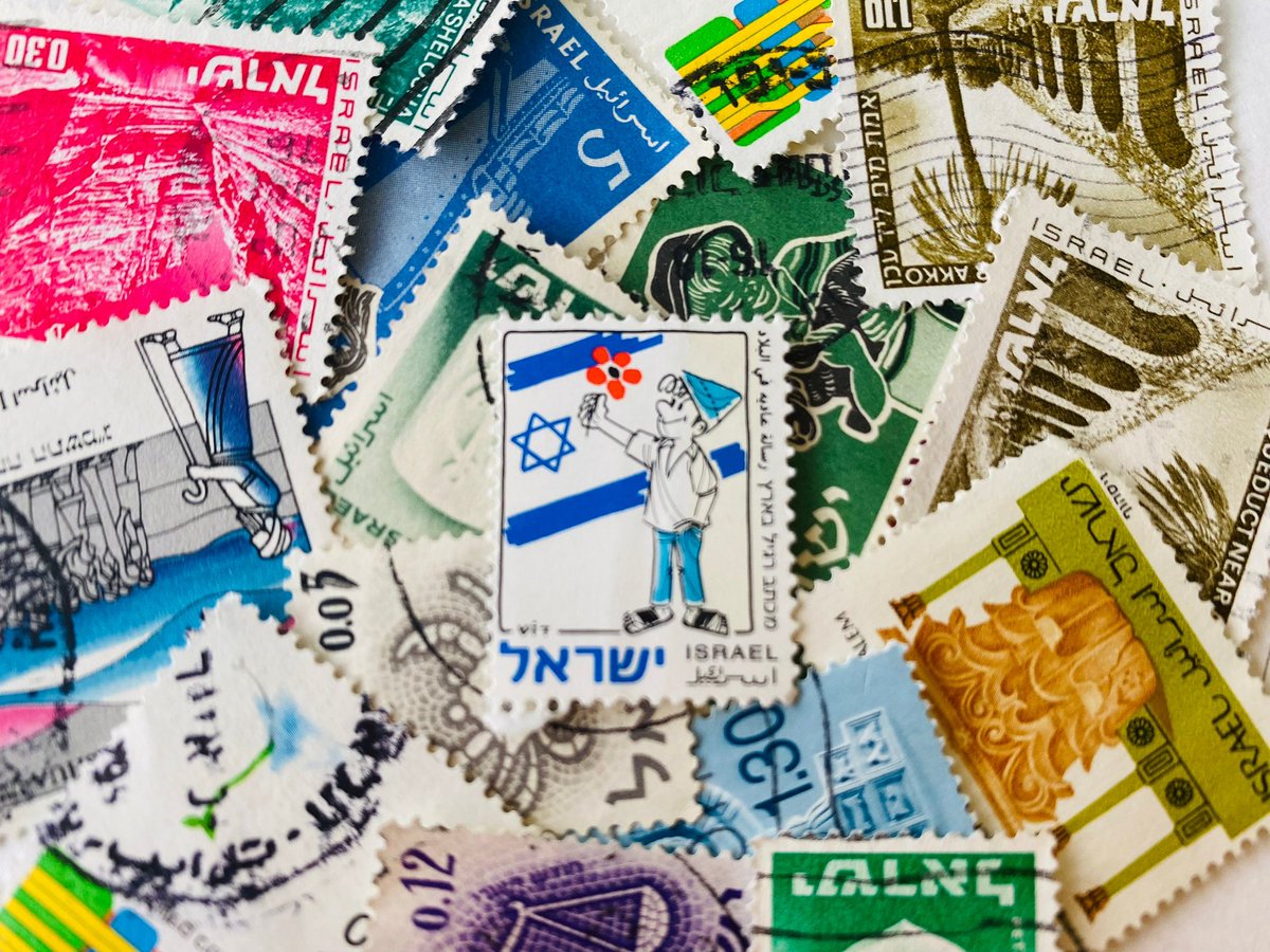 Restocked Packs - Israel 🇮🇱 Postage Stamp
simplypostagestamps.etsy.com/listing/152905… #israel #israel🇳🇮 #israelstamps  #weddingstationery #stampcollecting  #stampcollector #philatelycollectors #stamps #philatey #philatelic #mhhsbd #craftbizparty #earlybiz #sbs #postagestamps