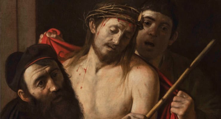 🔥 Caravaggio eseri az kalsın 1500 avroya satılacaktı diken.com.tr/caravaggio-ese…