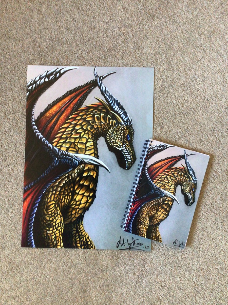 Special offer for todays word MYTHICAL. Buy the notebook and get an A3 poster for just £5. That’s £15 plus £3.50 pp for both. #BankHolidayWeekend #earlybiz #CraftBizParty #dragons #elevenseshour #UKGiftHour #Tuesday #mhhsbd