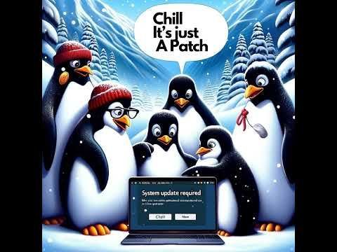 When your Linux servers are as chill as penguins, even during update season! #DevOps #DevOpsMemes
buff.ly/3UPssas
#DevOps #PlatformEngineering #PlatformEngineer