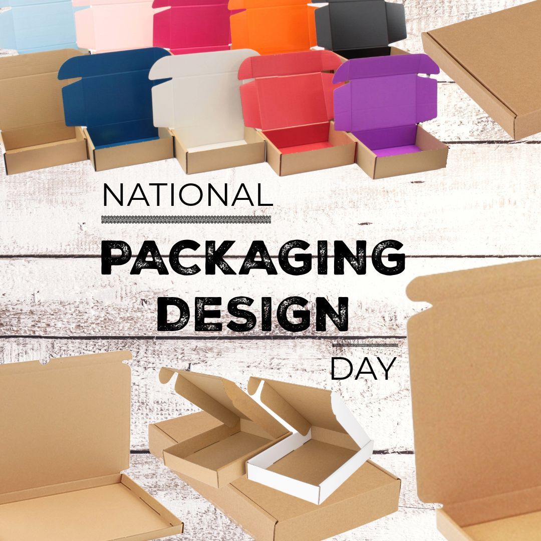 It’s Packaging Design Day! 📦
We’re celebrating our fantastic design team who come up with creative ways to package your products. Whatever type of closure, insert or packaging solution you need, our team are experts at delivering it. Thank you! 👏💪

#packagingdesignday