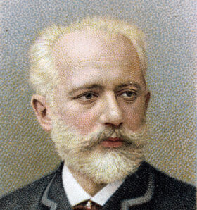 #OnThisDay 1840 Pyotr Ilyich #Tchaikovsky Russian #composer, born in Votkinsk, Russia